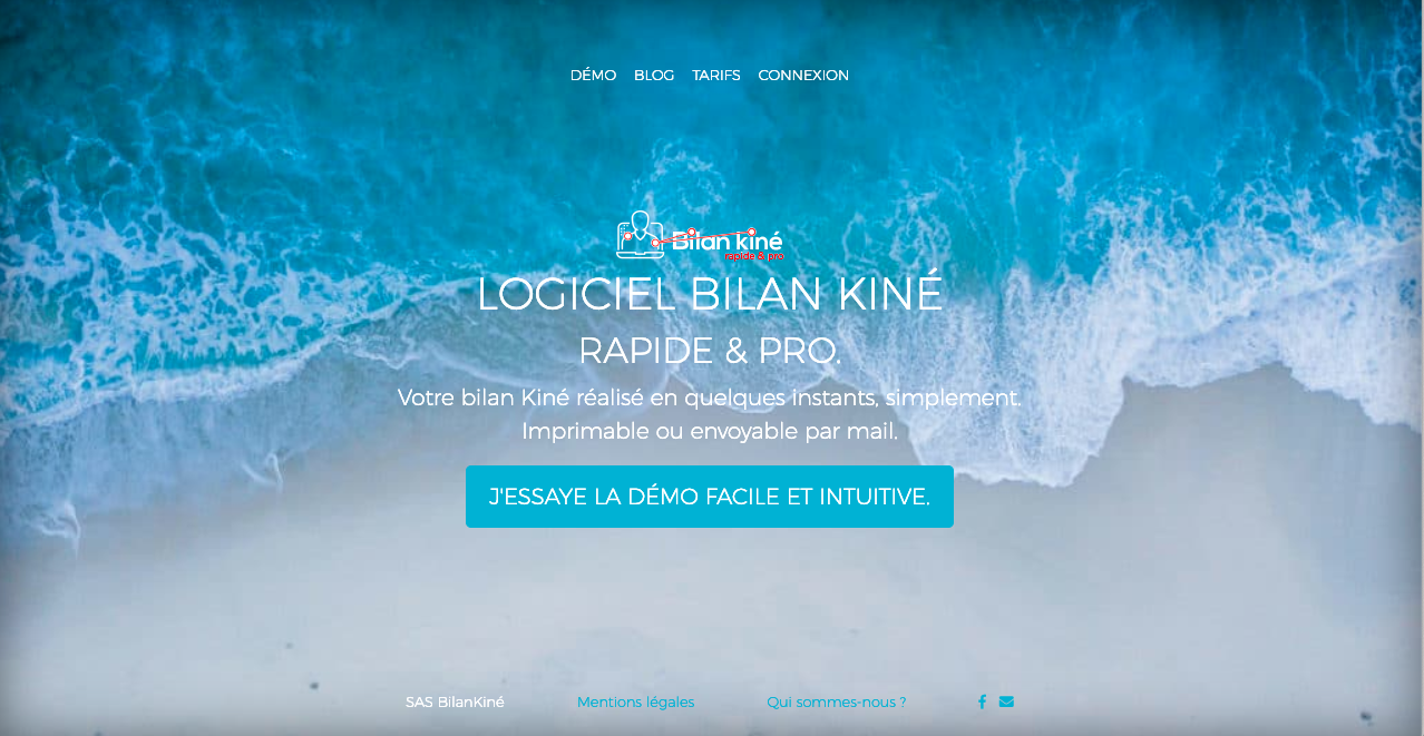 On a testé pour vous : « Bilan Kiné »