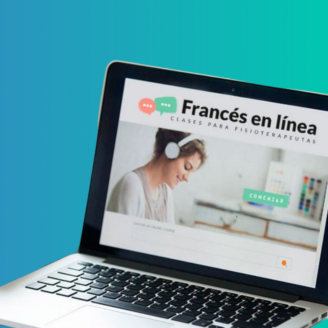 Francés en línea : l’école de français en ligne pour les kinés hispanophones
