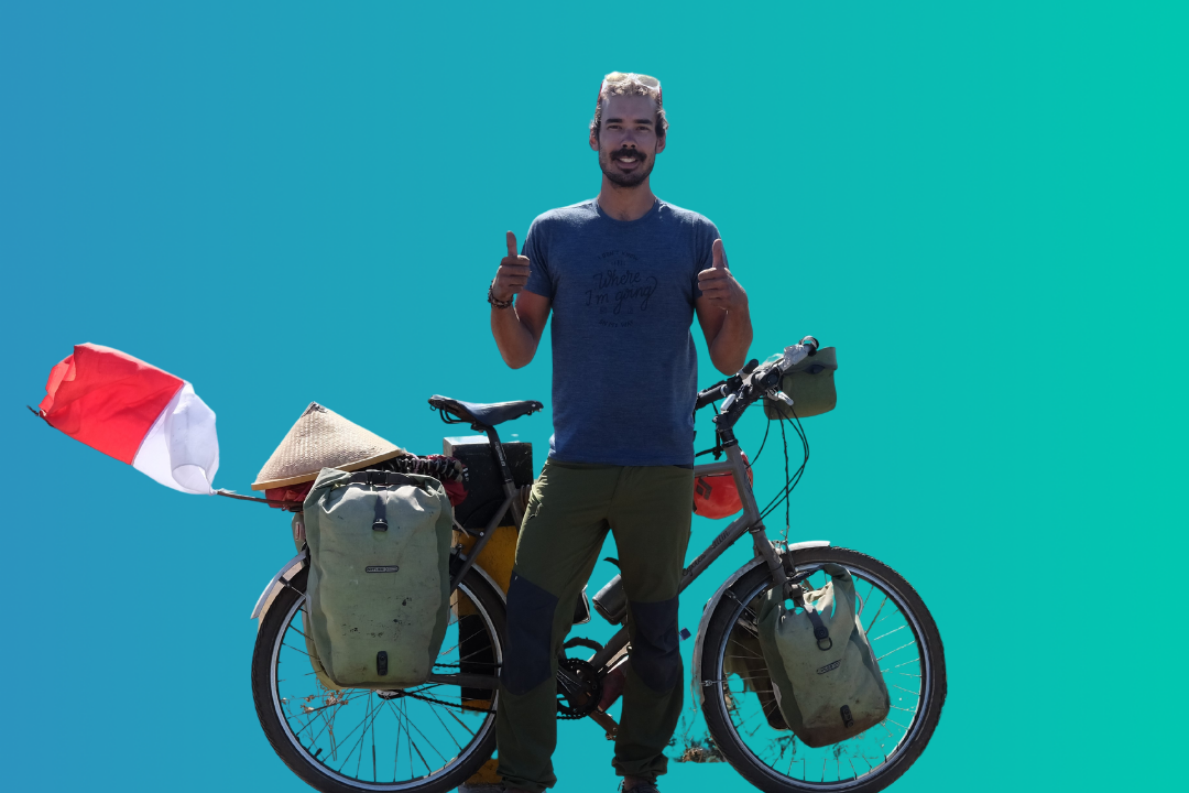 Physio on hand : le voyage à travers le monde d&rsquo;un masseur-kinésithérapeute