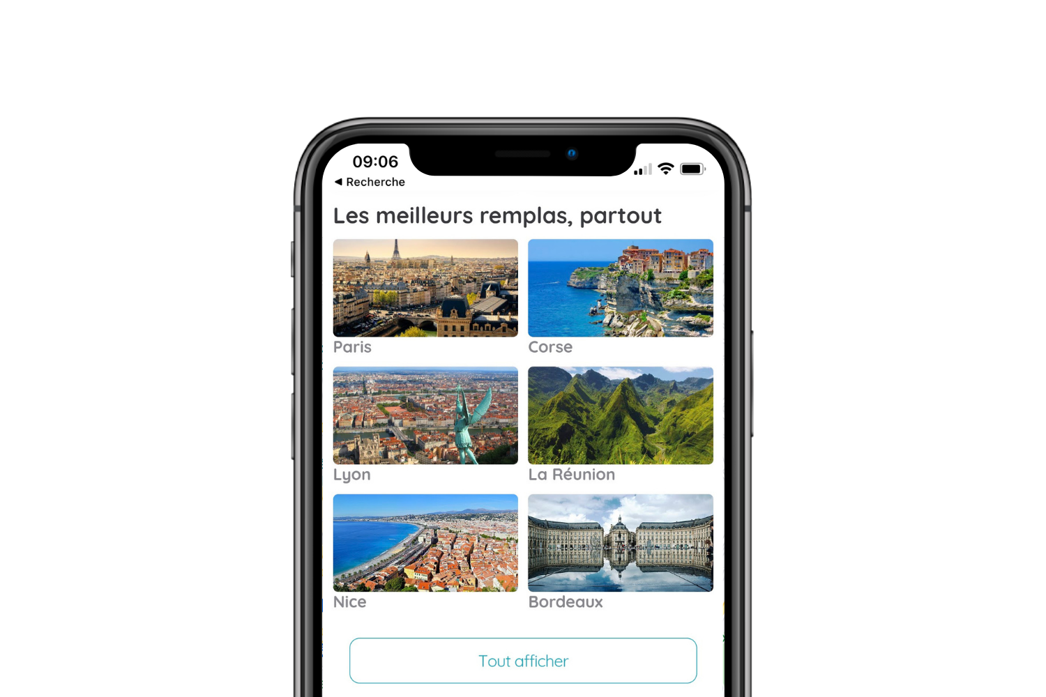 Rempleo alternative à Physiorama