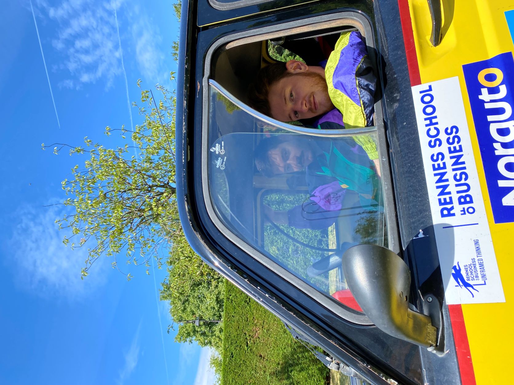 aventure kiné humanitaire