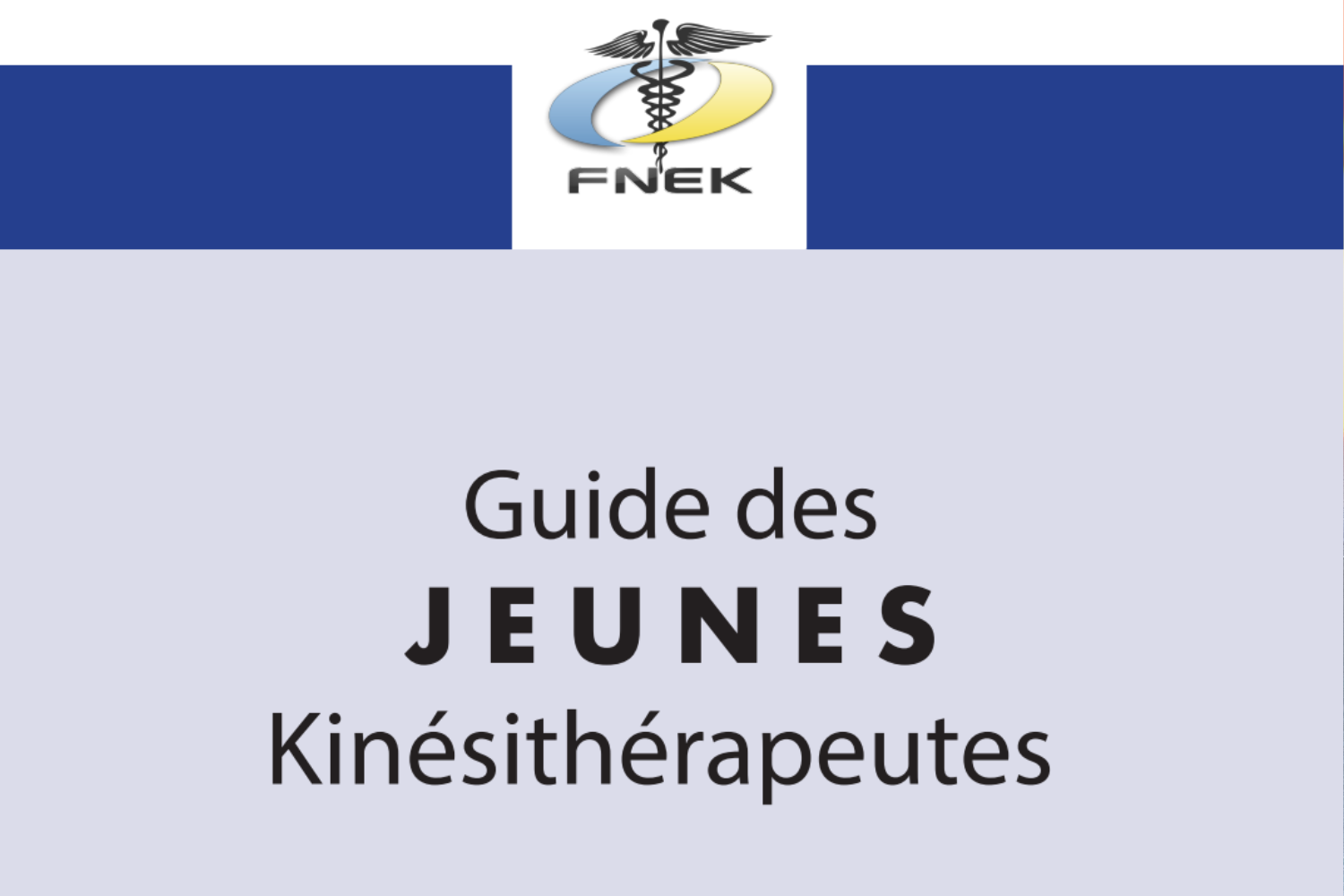 Le Guide FNEK du Jeune MKDE