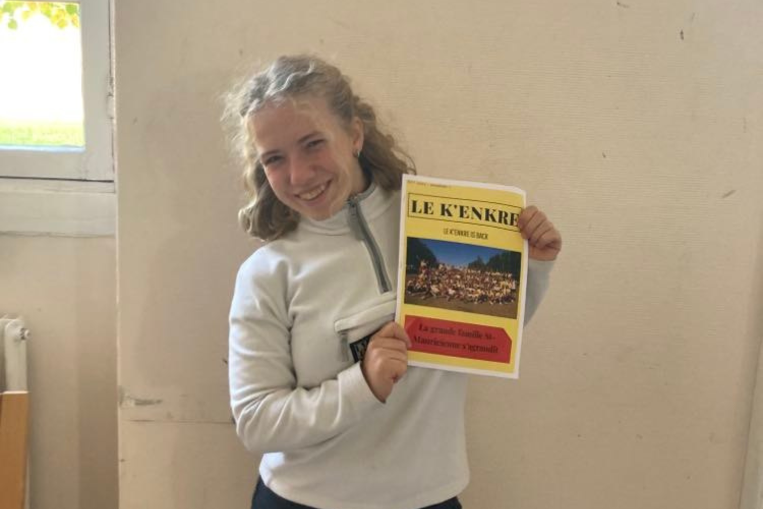 Eva Arnaud : Kiné et culture