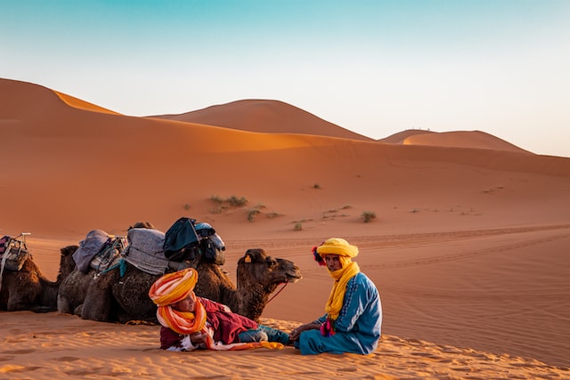 Devenir kiné au Maroc