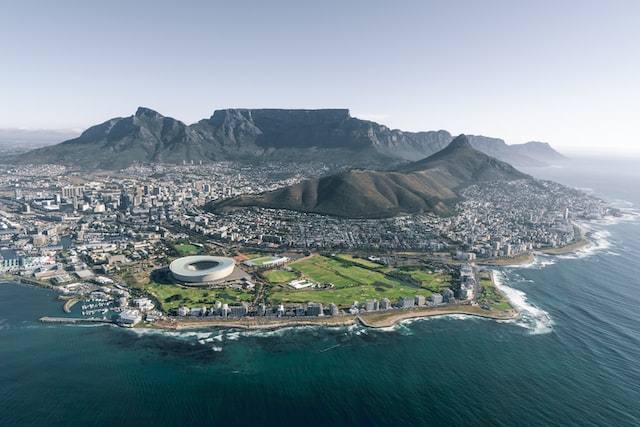 Devenir kiné en Afrique du Sud