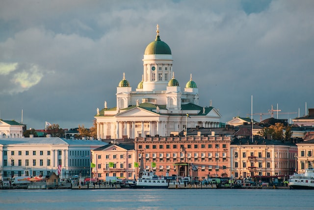 Devenir kiné en Finlande