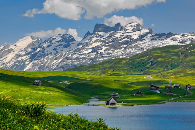 Devenir kiné en Suisse