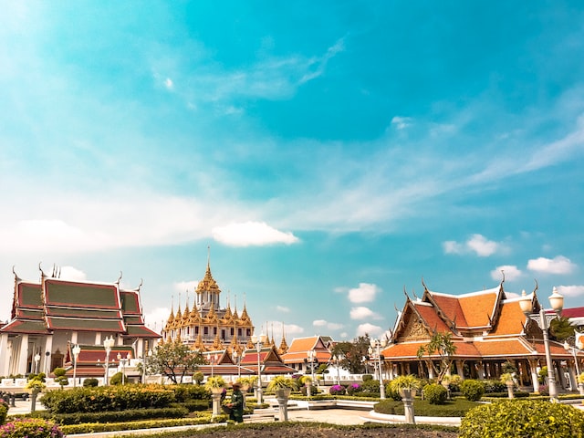 Devenir kiné en Thailande