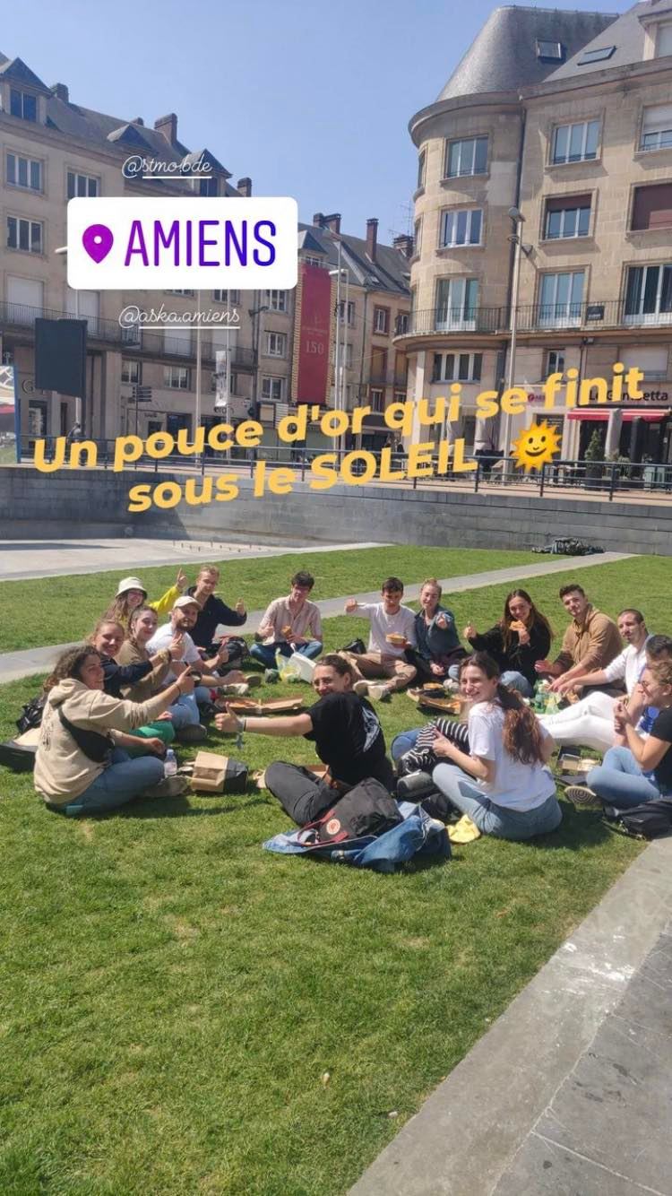 Le Pouce d'Or évènement kiné