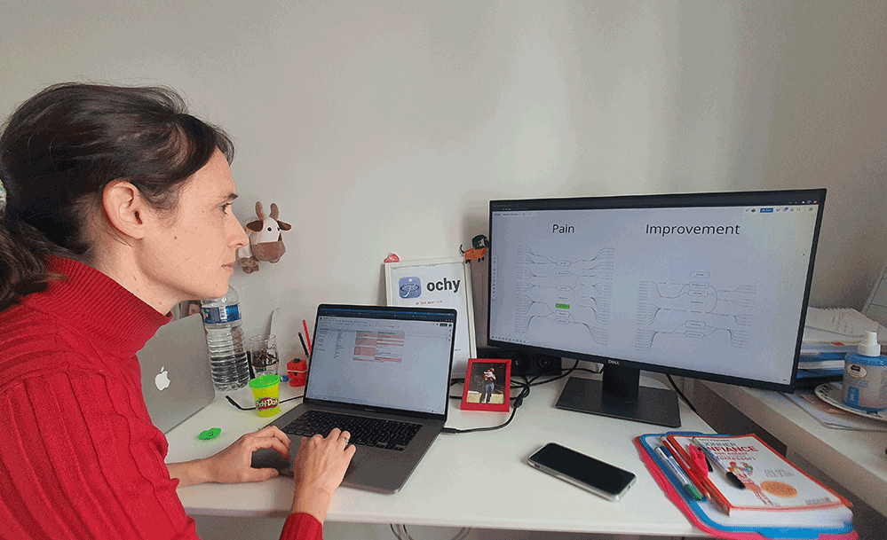 L'intelligence artificielle au service de l'analyse biomécanique