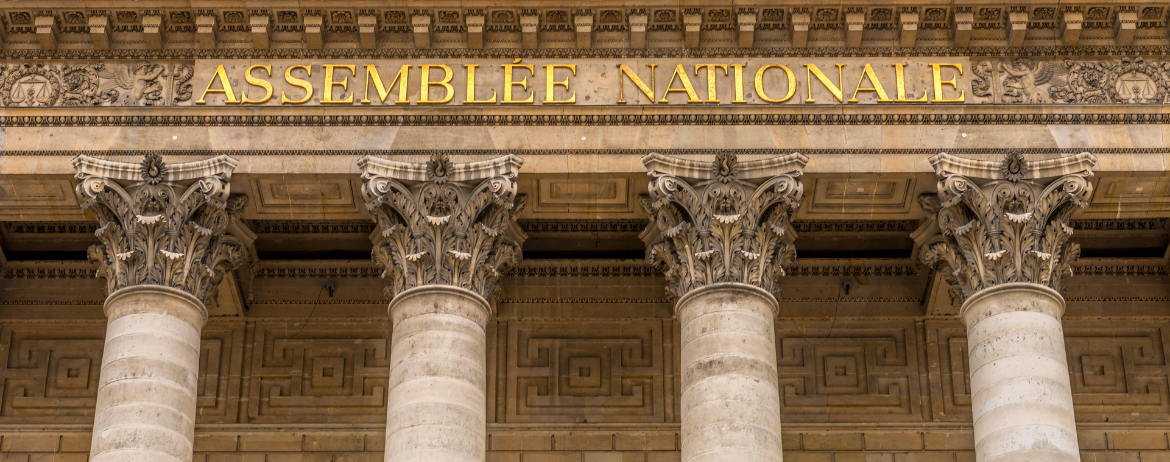 Accès direct aux kinésithérapeutes à l'Assemblée Nationale