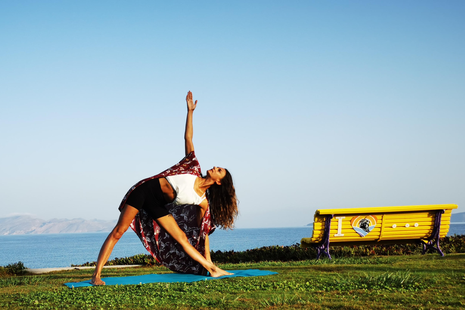 Yoga et kinésithérapie