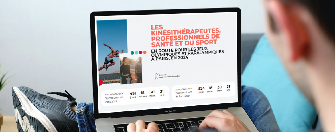 Portail kinésithérapeutes et professionnels du sport