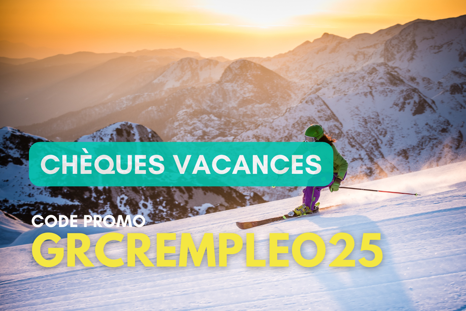 Chèques vacances ANCV kiné 2026 : Comment en bénéficier ?