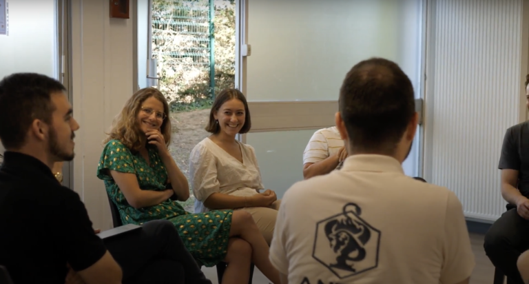 La JREP kiné: Journée de Rencontre et d’Échange autour de la Profession
