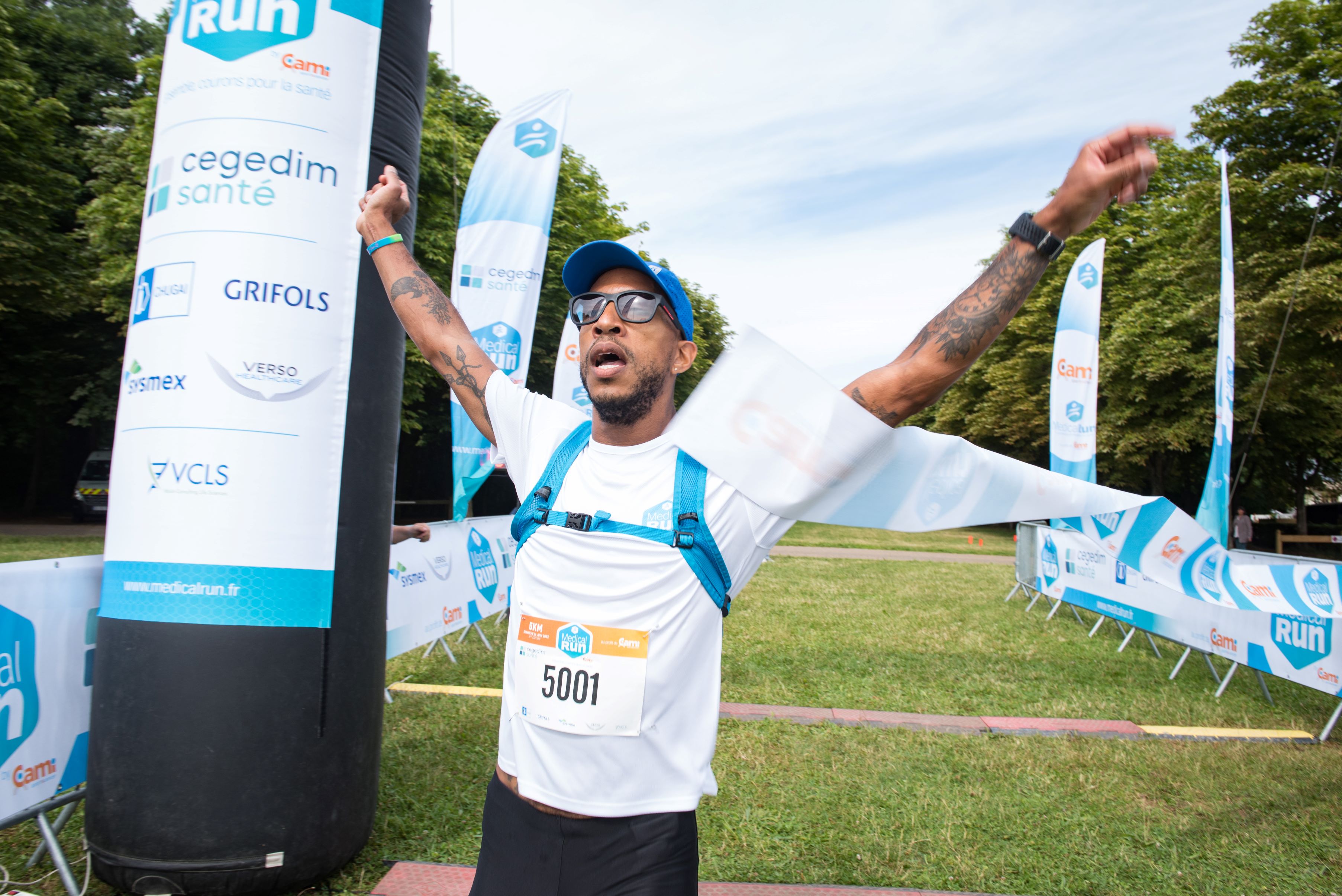 MedicalRun Activité physique thérapeutique