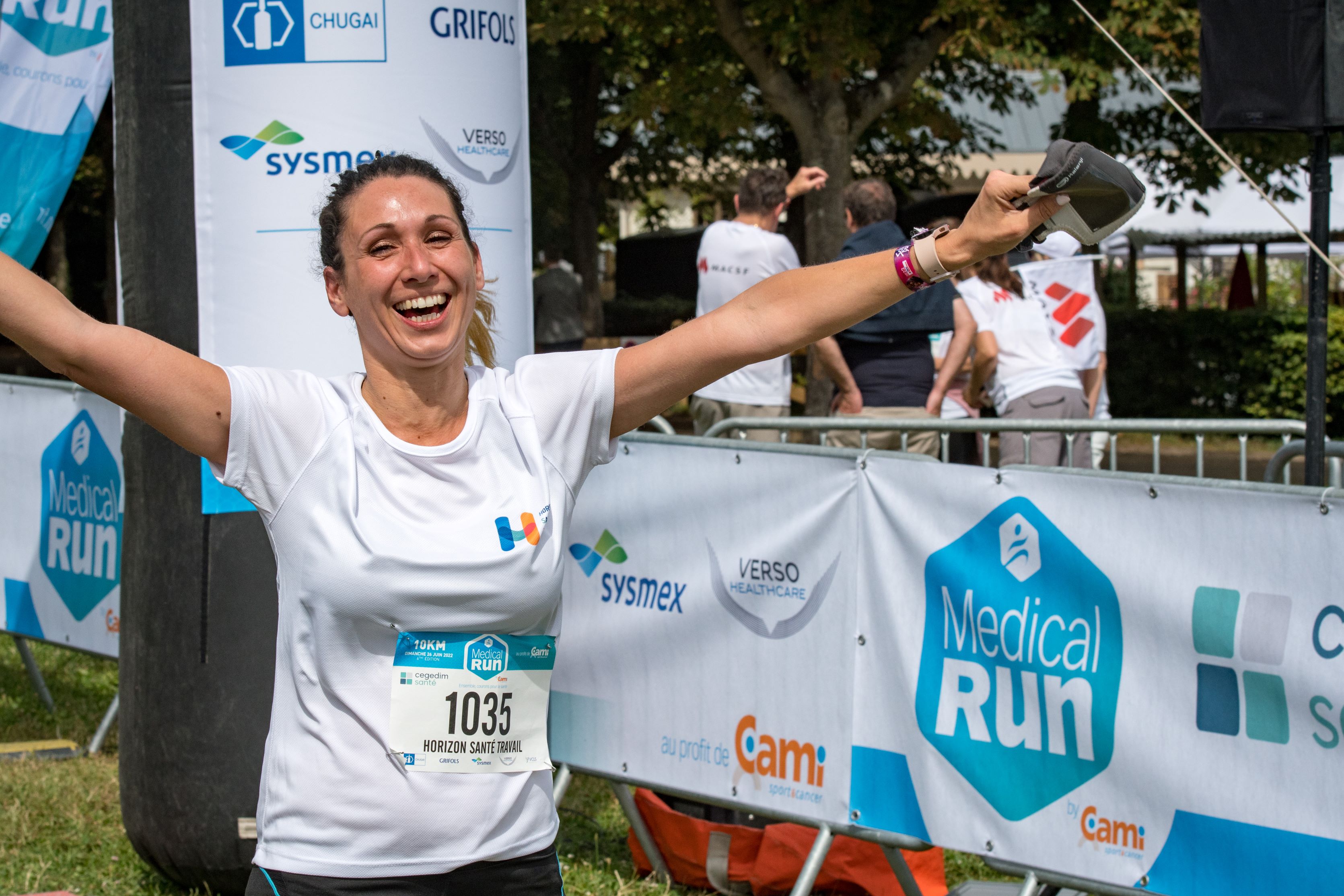 La MedicalRun : la course des professionnels de santé