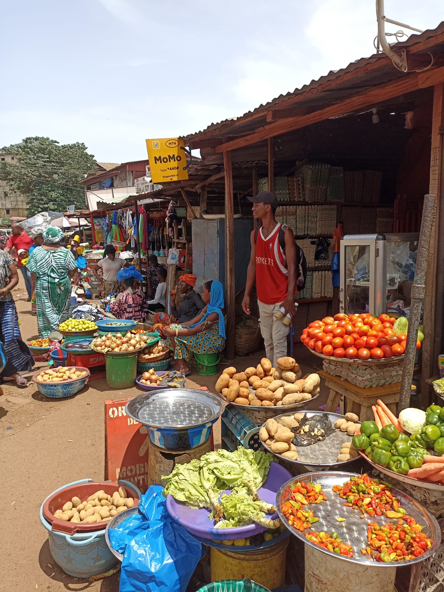 L'aventure kiné au delà de la mission