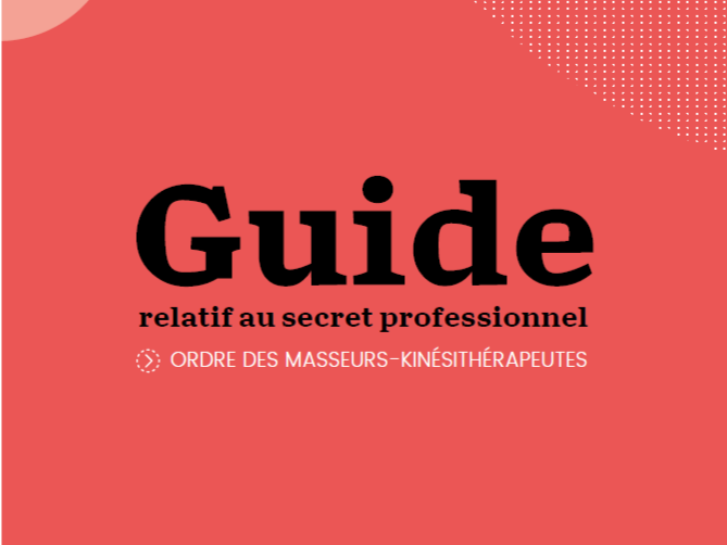 Guide « Violences au sein du couple, document d’aide au signalement pour les professionnels de santé »