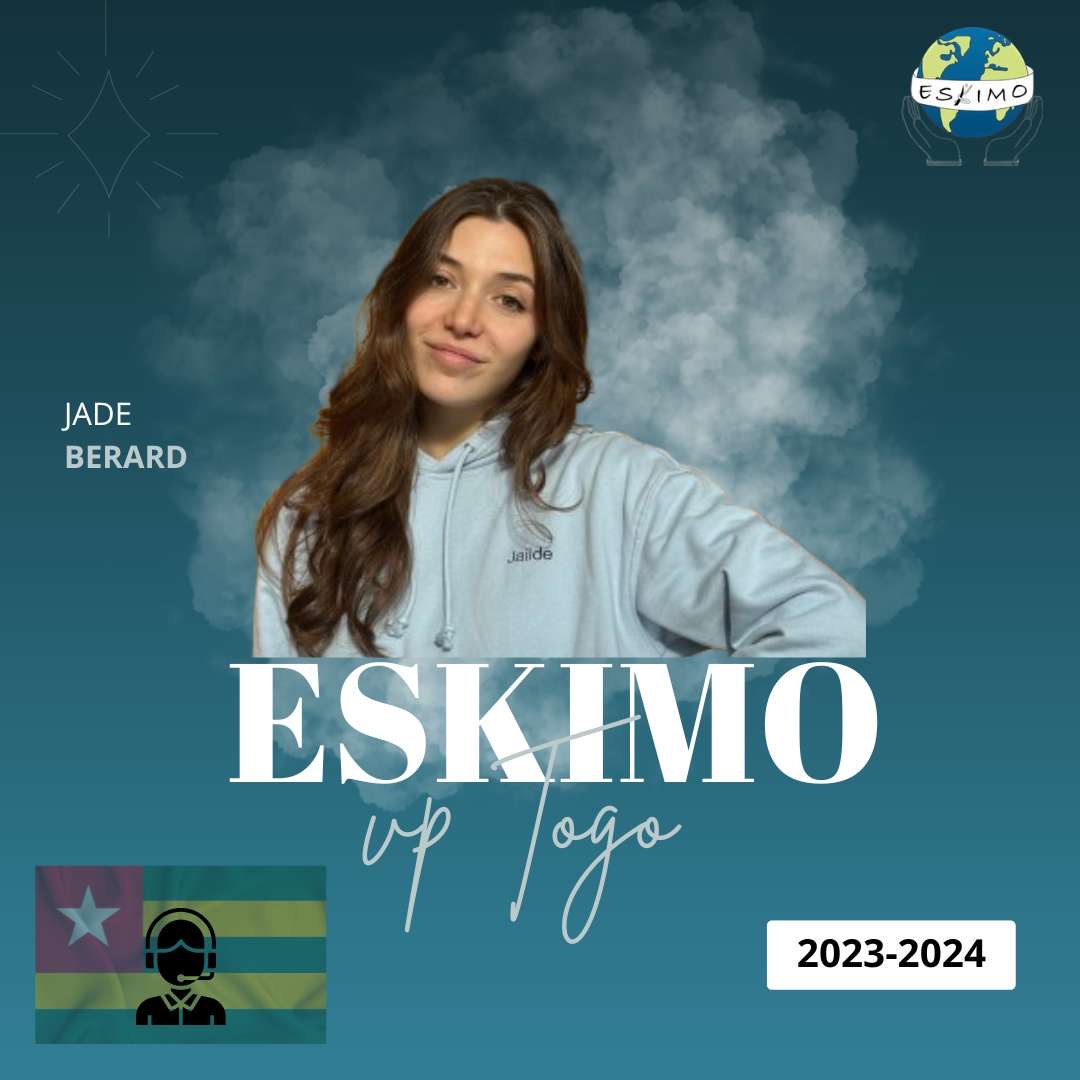 Jade - VP Togo