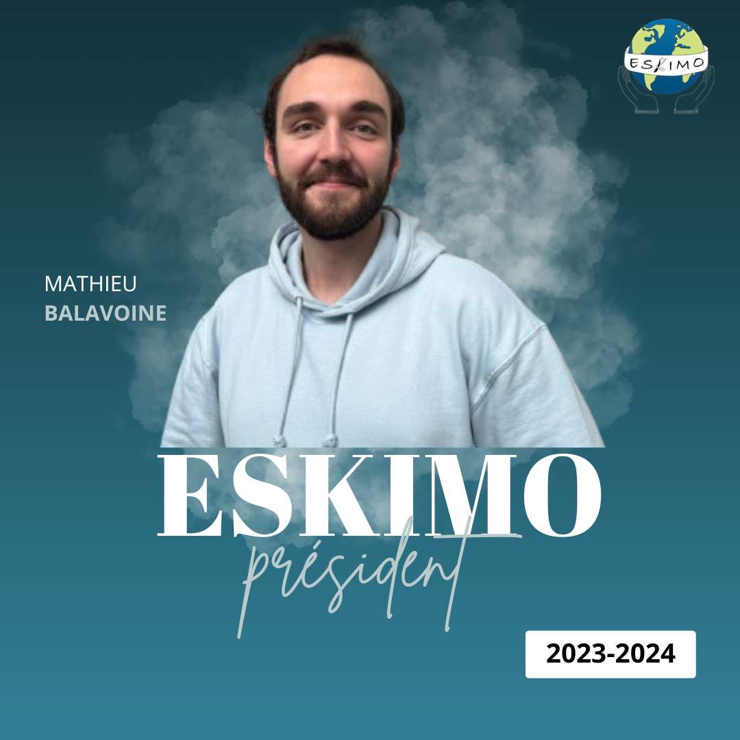 Mathieu - President