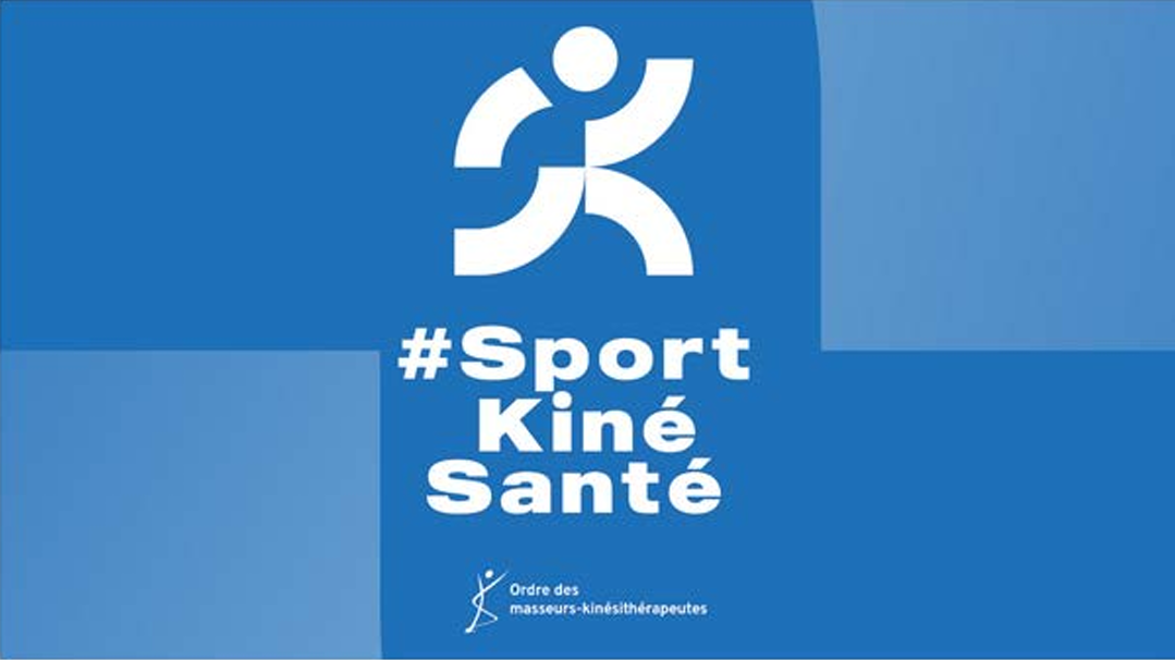 #SportKinéSanté