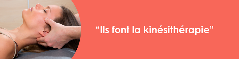 Ils font de la kinésithérapie - La série