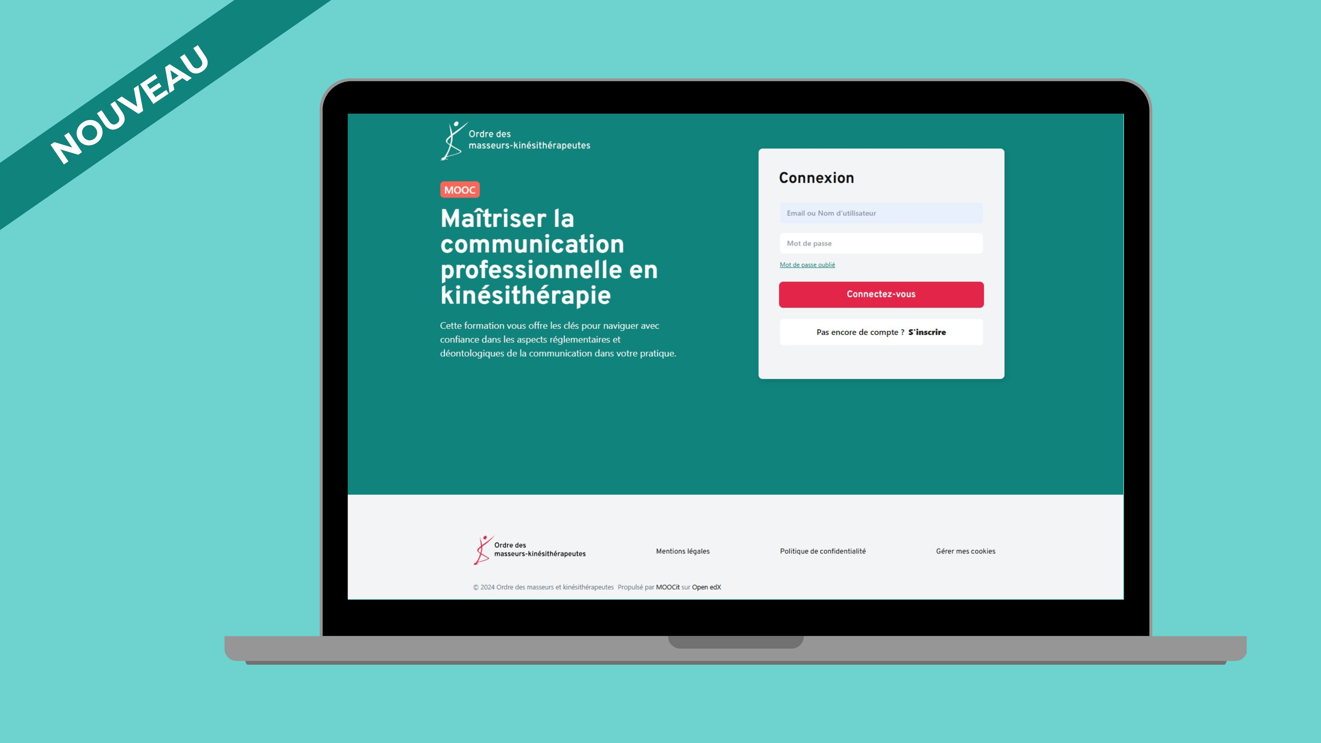MOOC Maitriser la communication professionnelle en kinésithérapie