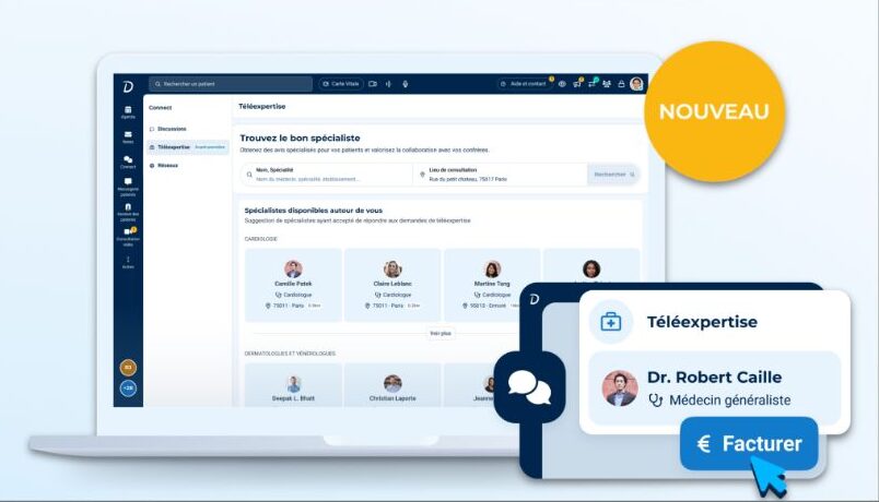 Téléexpertise kiné : l’acte que tu ne savais peut-être pas pouvoir facturer
